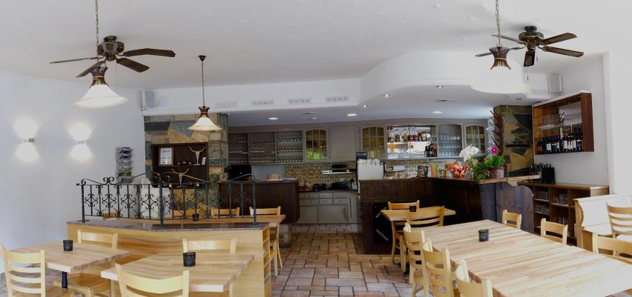 Hotel Soerenberg Екстериор снимка