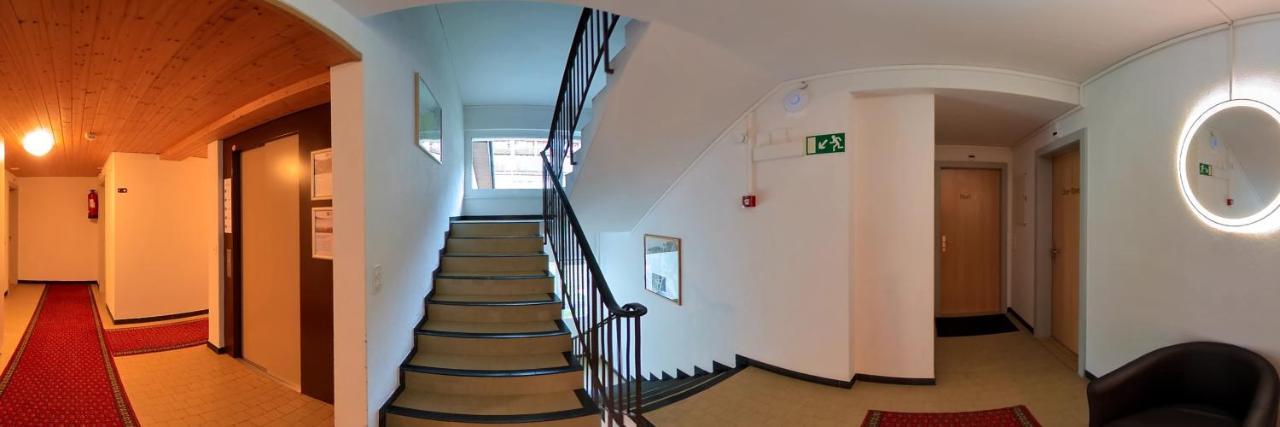 Hotel Soerenberg Екстериор снимка