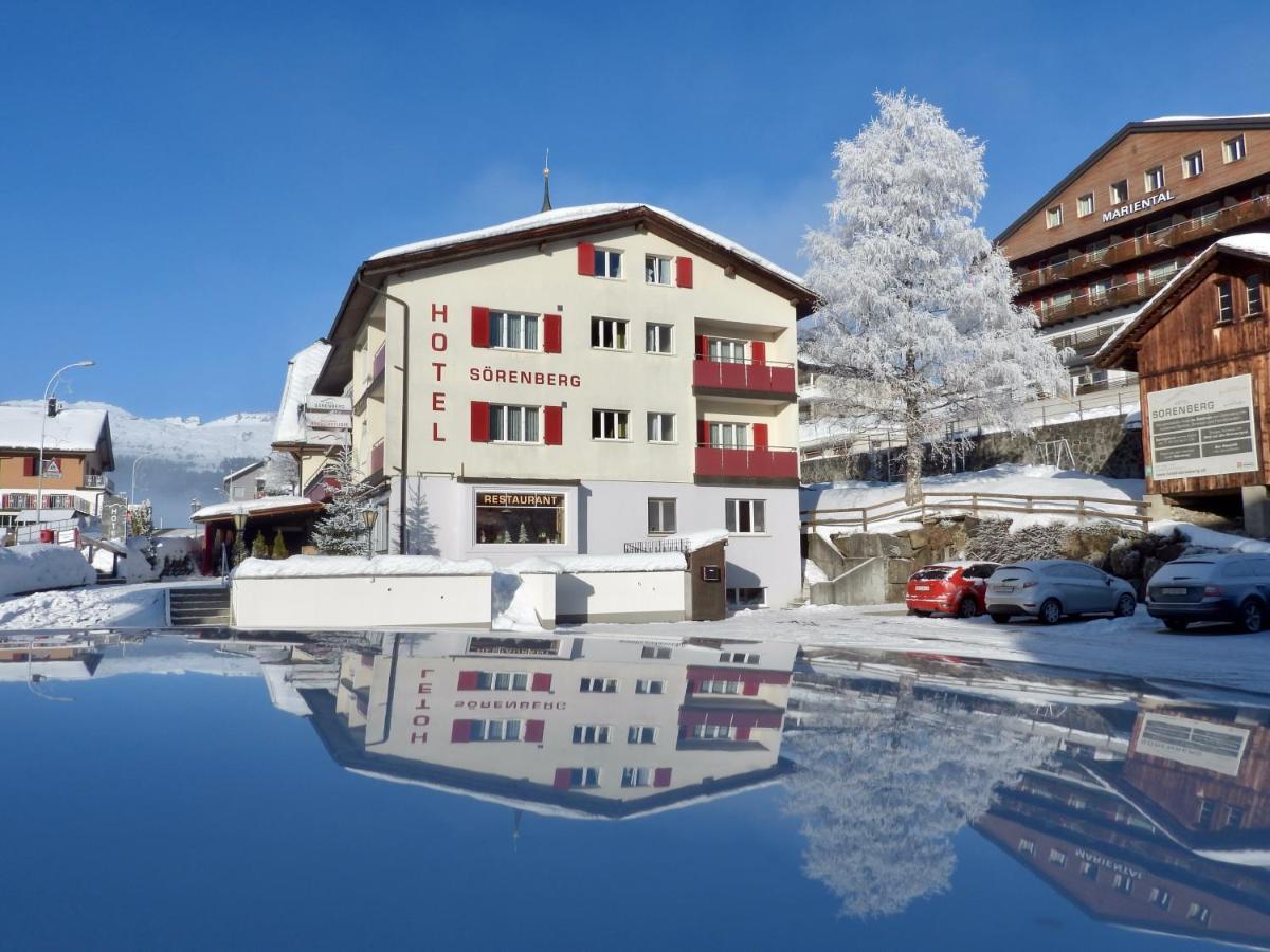 Hotel Soerenberg Екстериор снимка
