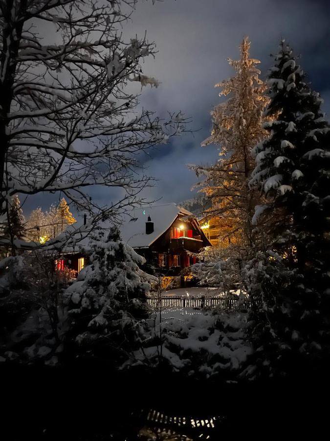 Hotel Soerenberg Екстериор снимка