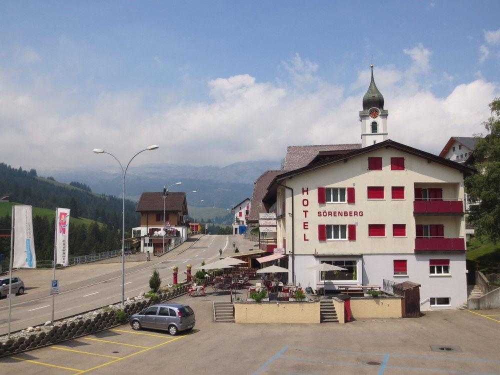 Hotel Soerenberg Екстериор снимка